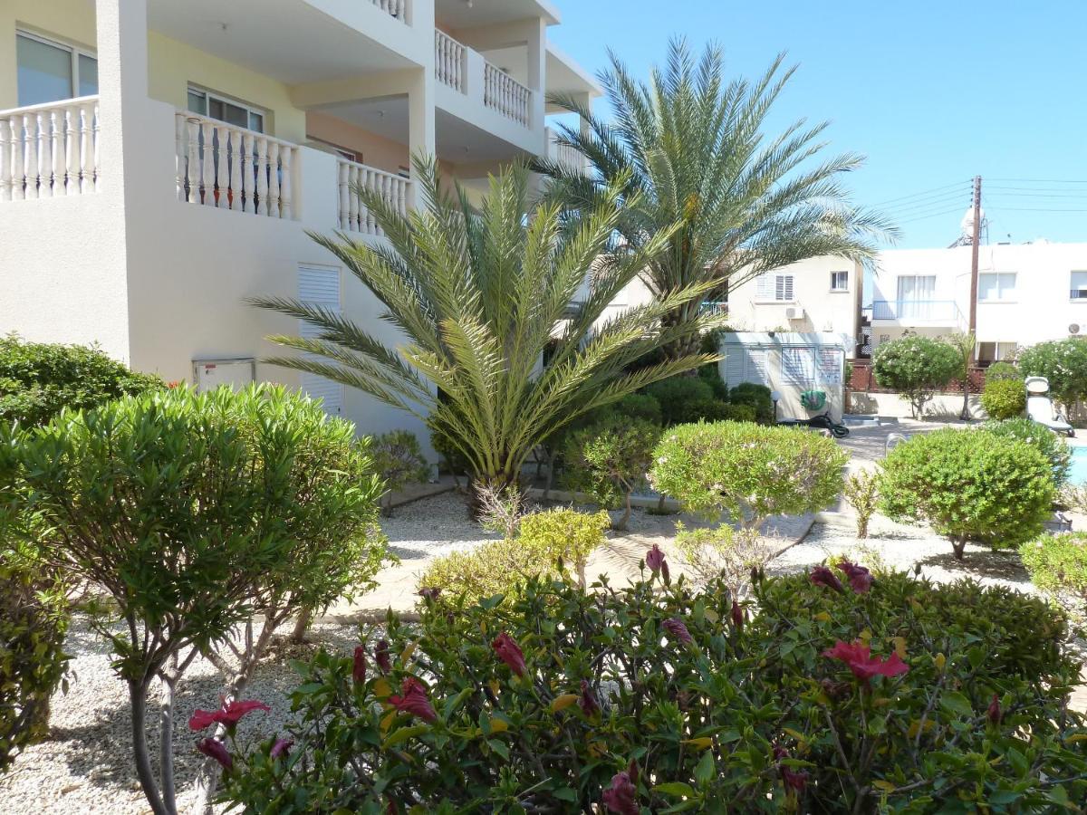 Diana 49 Appartement Paphos Buitenkant foto
